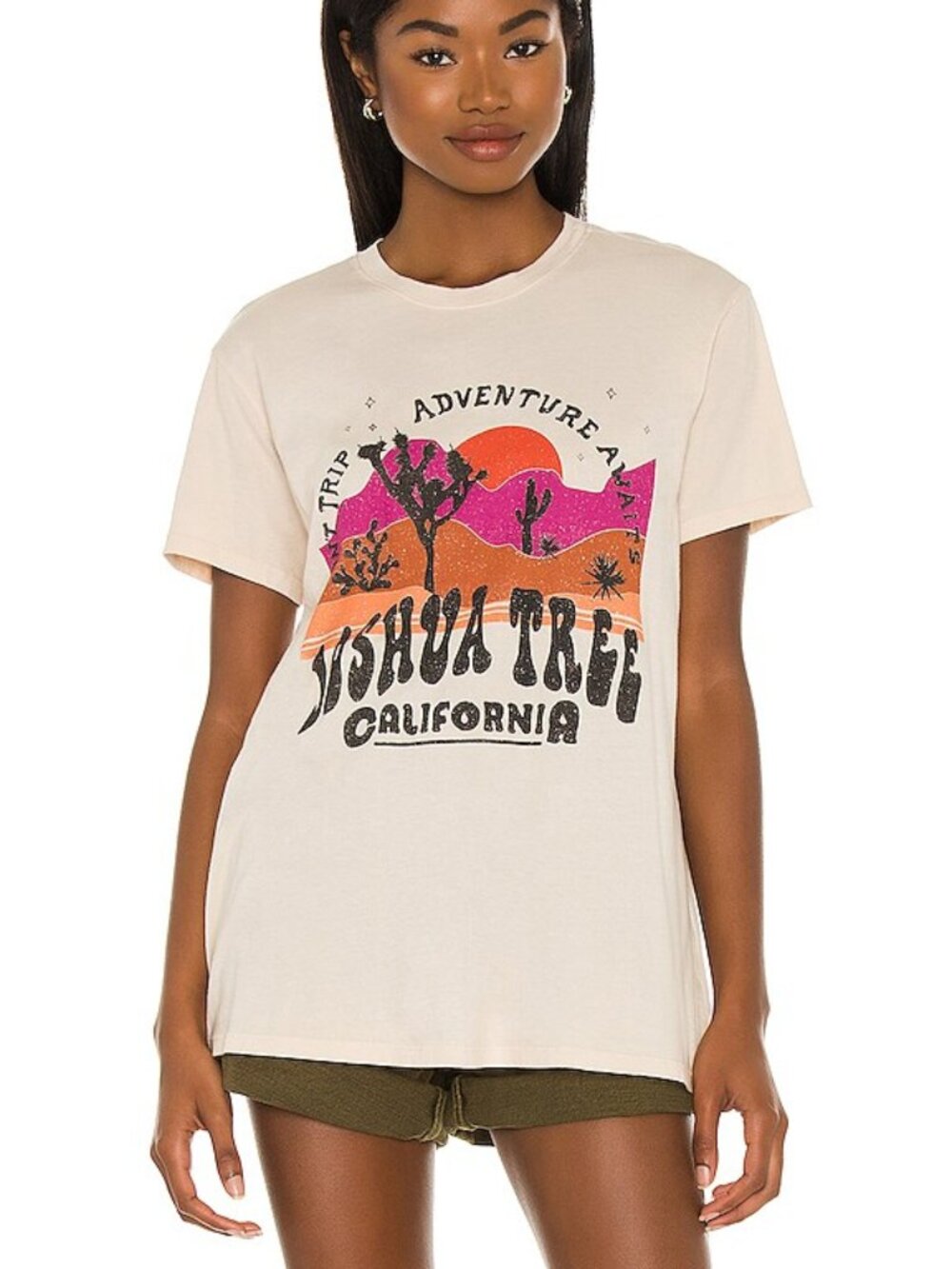 Show Me Your Mumu - Joshua Tree Coalson Tee (t-shirt)